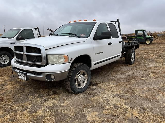 Image of Dodge Ram 2500 equipment image 1