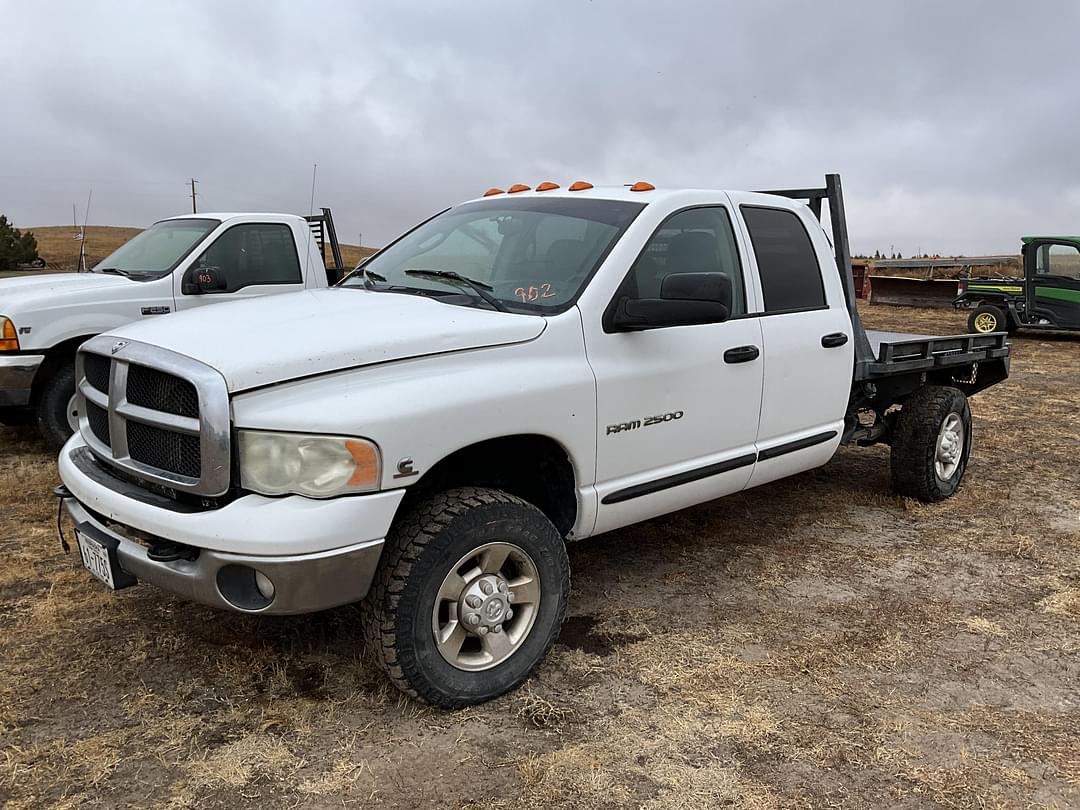 Image of Dodge Ram 2500 Primary image