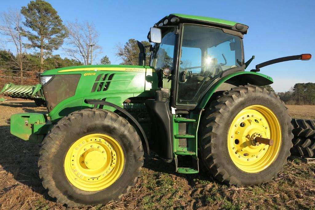 Image of John Deere 6190R Primary image