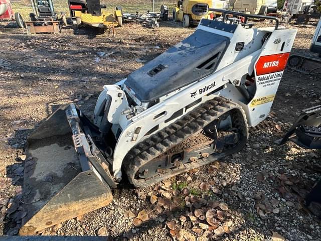 Image of Bobcat MT85 equipment image 1