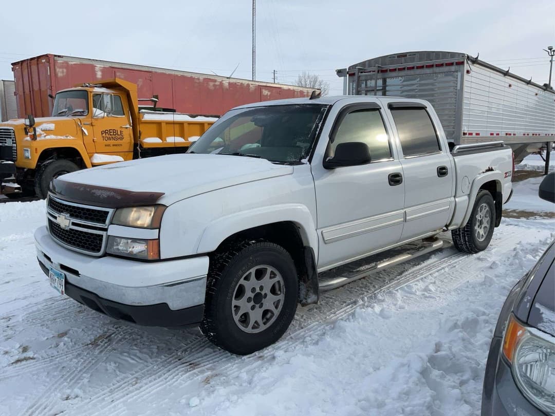 Image of Chevrolet 1500 Primary image