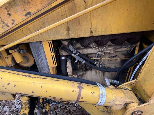 Image of John Deere 410 equipment image 4