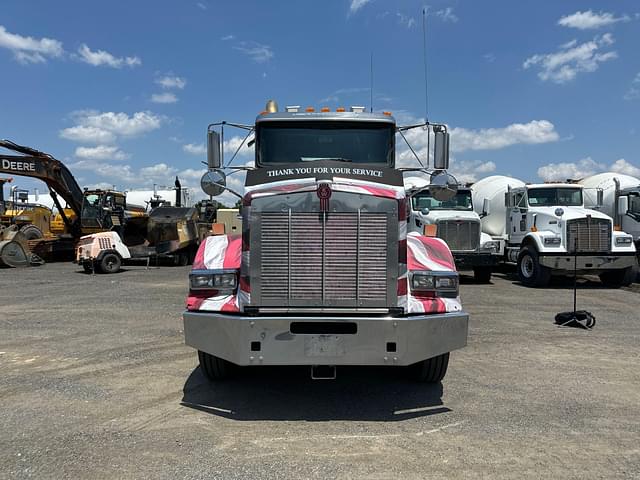 Image of Kenworth T800 equipment image 1