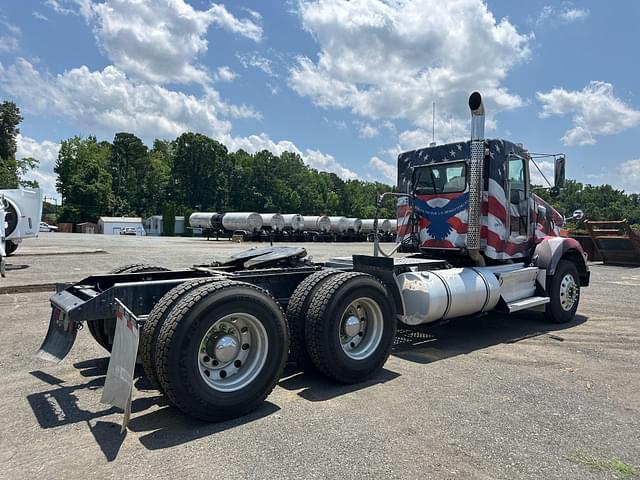 Image of Kenworth T800 equipment image 4
