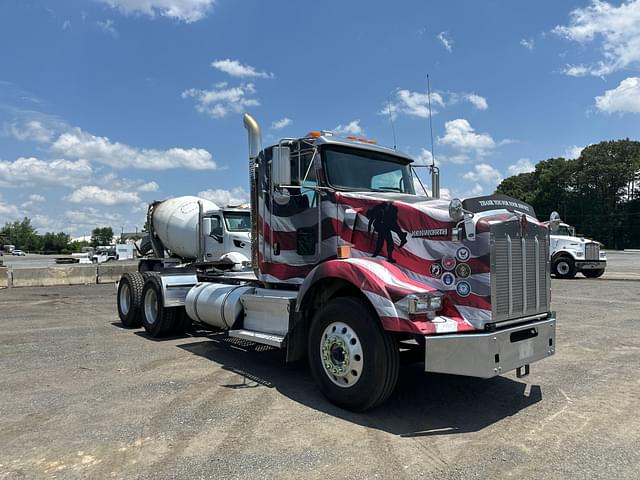 Image of Kenworth T800 equipment image 2