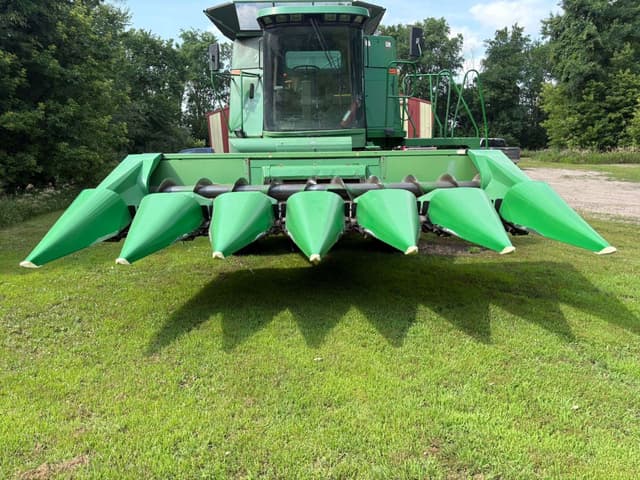 Image of John Deere 643 equipment image 1