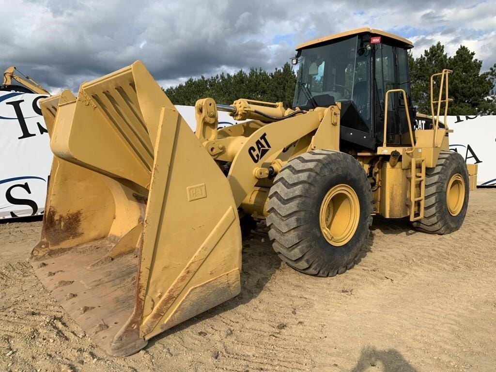 Main image Caterpillar 962G