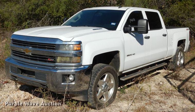 Main image Chevrolet 2500HD