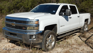 Main image Chevrolet 2500HD