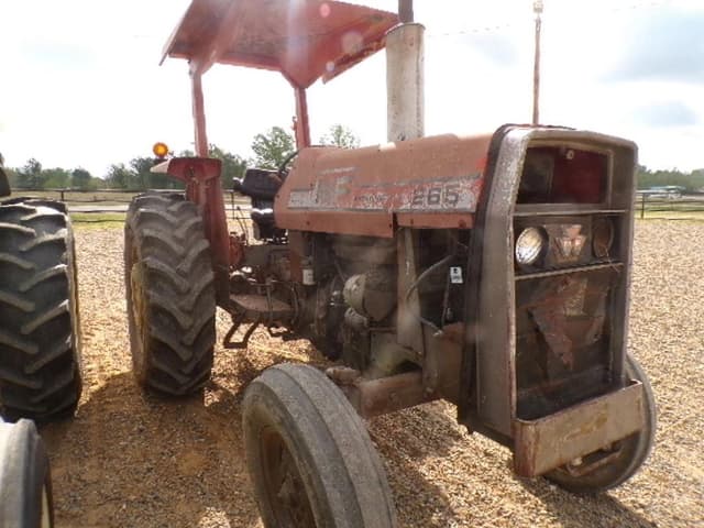 Image of Massey Ferguson 265 equipment image 1