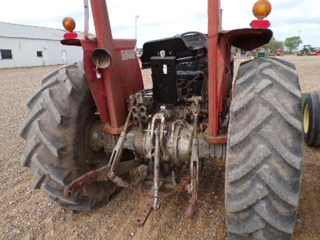 Image of Massey Ferguson 265 equipment image 3