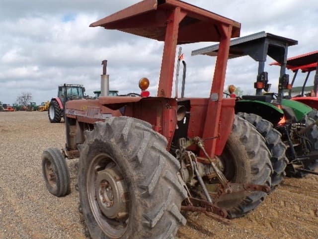 Image of Massey Ferguson 265 equipment image 2
