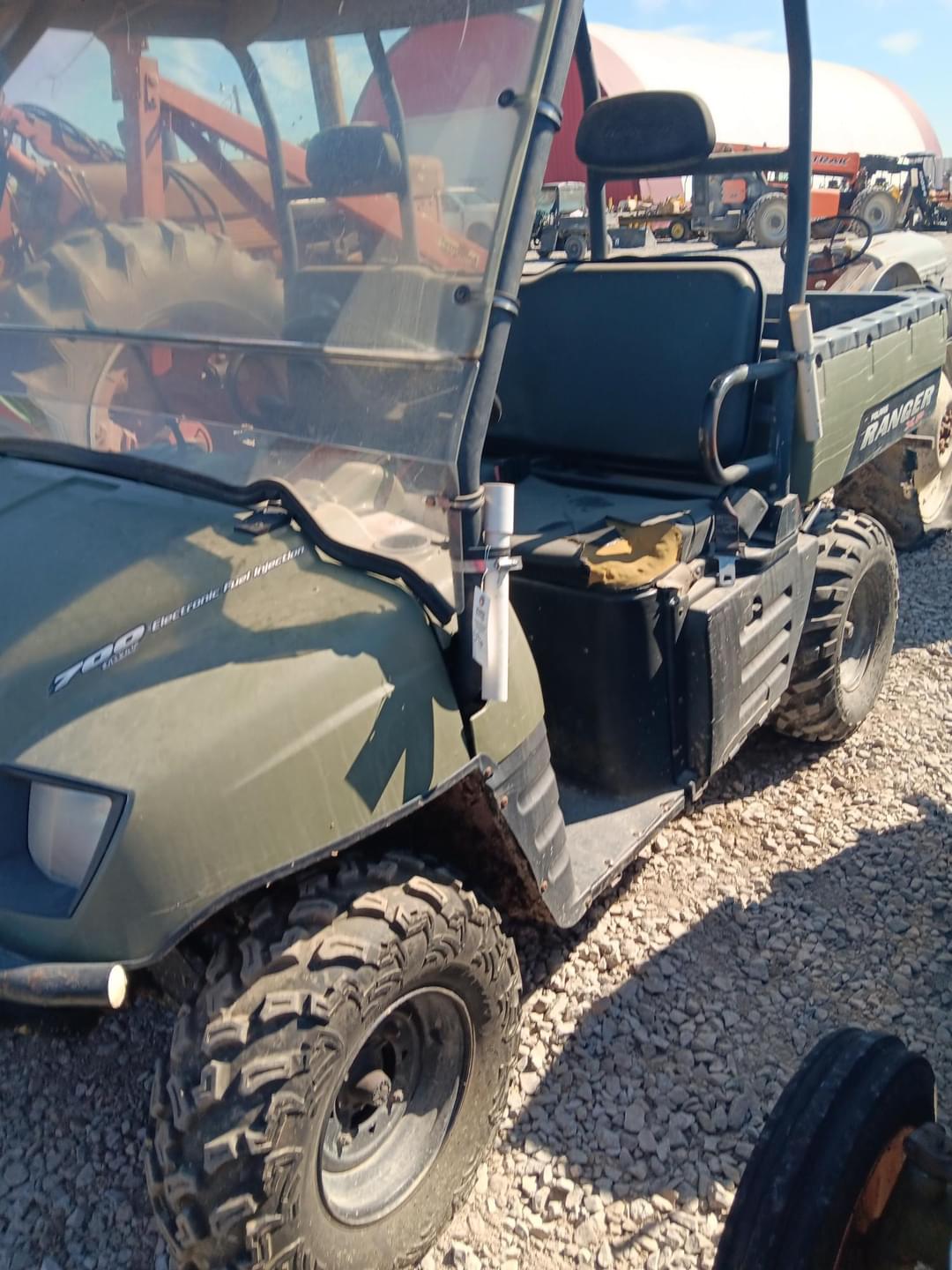 Image of Polaris Ranger 700 Primary image