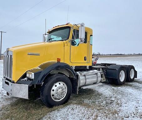 Image of Kenworth T800 Primary image