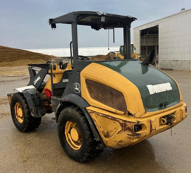 Image of John Deere 204K equipment image 3