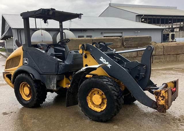 Image of John Deere 204K equipment image 1