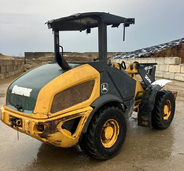 Image of John Deere 204K equipment image 2