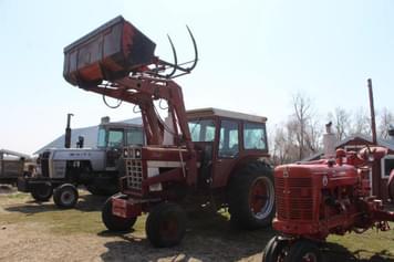 Main image International Harvester 1066