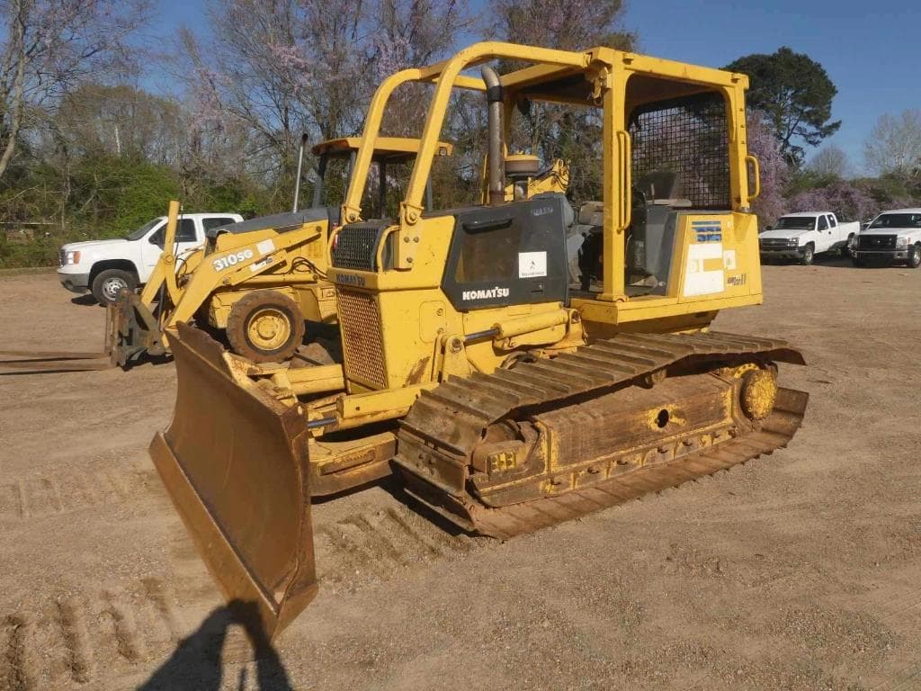 Image of Komatsu D39PX-21 Primary image