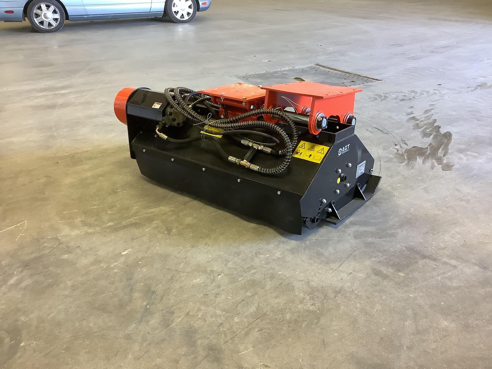 Agrotk Exflm115 Construction Attachments For Sale 