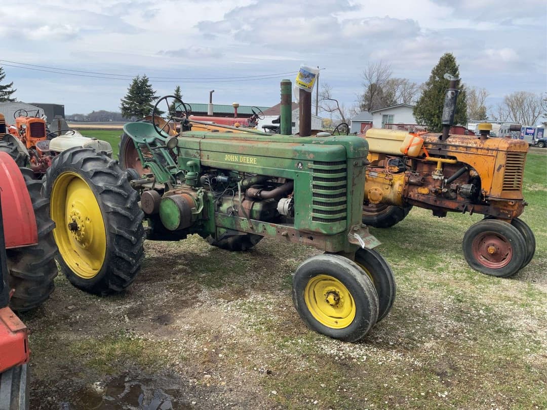 Image of John Deere A Primary image