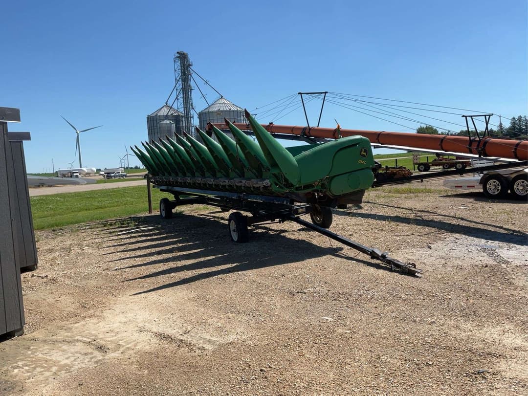 Image of John Deere 612C Primary image