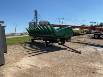 Main image John Deere 612C