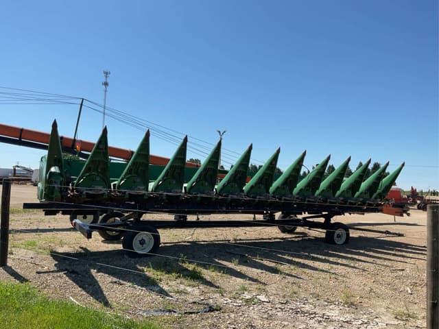 Image of John Deere 612C equipment image 1
