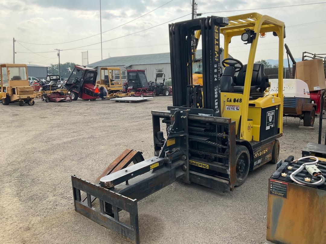 Image of Hyster E50XN Primary image