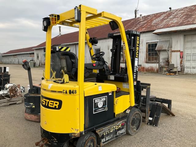 Image of Hyster E50XN equipment image 4