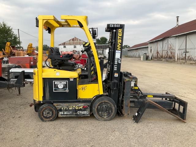 Image of Hyster E50XN equipment image 3