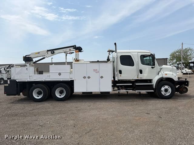 Image of Freightliner Business Class M2 equipment image 3