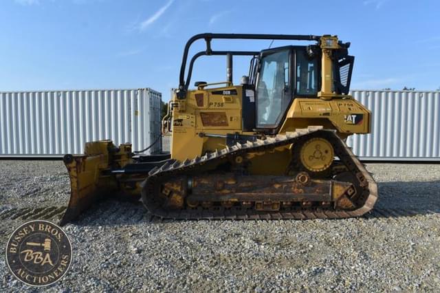 Image of Caterpillar D6N LGP equipment image 1