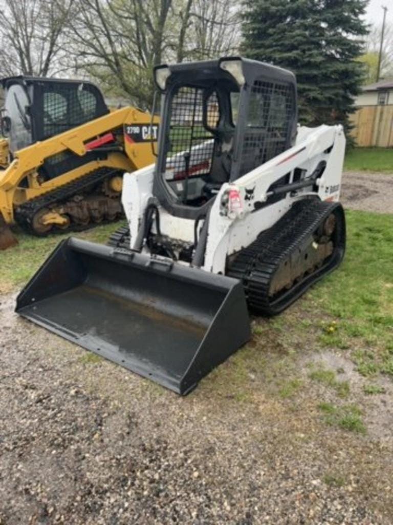 2014 Bobcat T550 Equipment Image0