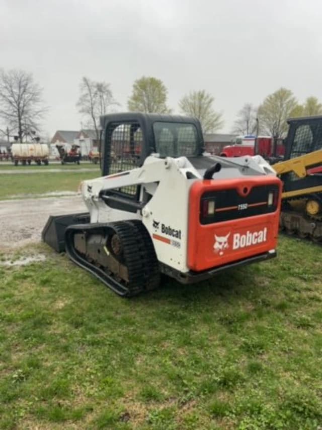Image of Bobcat T550 equipment image 3