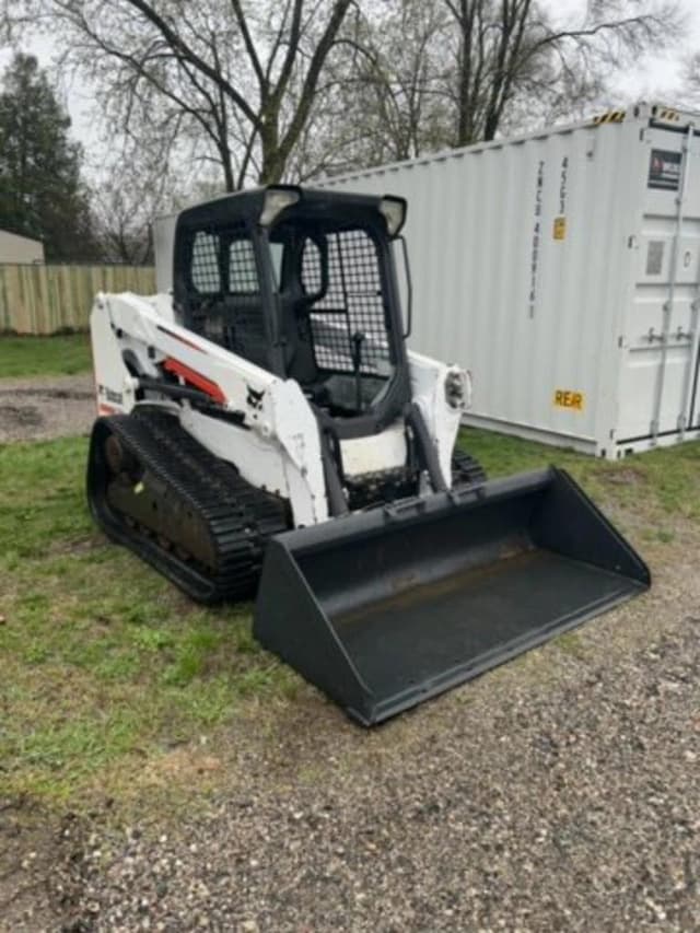 Image of Bobcat T550 equipment image 1