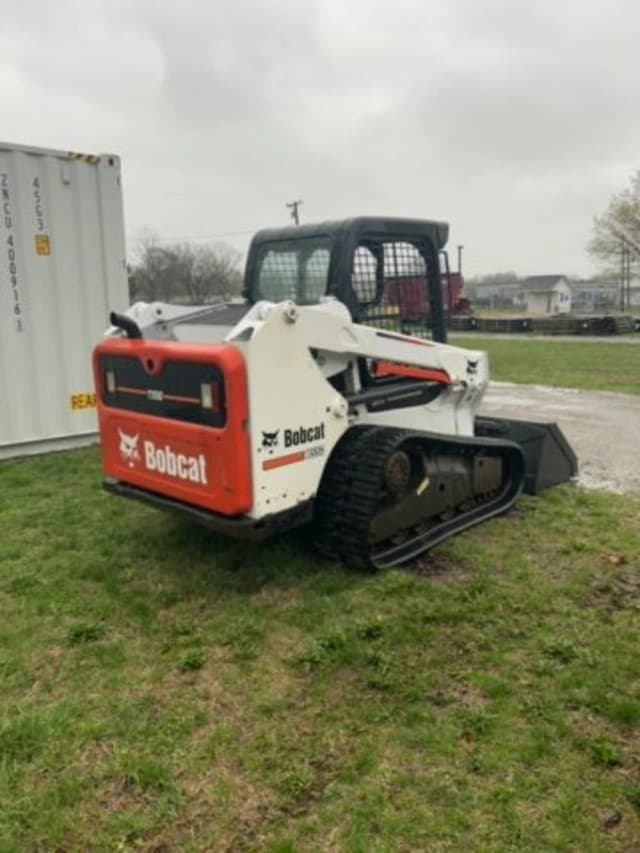 Image of Bobcat T550 equipment image 2