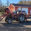 2001 Case IH D40 Image