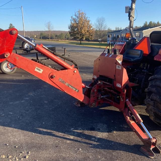 Image of Case IH D40 equipment image 2