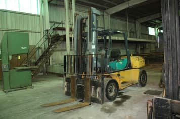 Main image Komatsu F0708