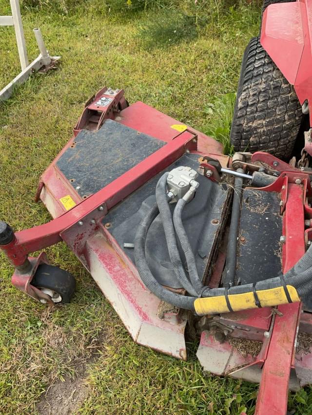 Image of Toro Groundsmaster 4100-D equipment image 4
