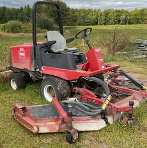 Toro Groundsmaster 4100-D Image