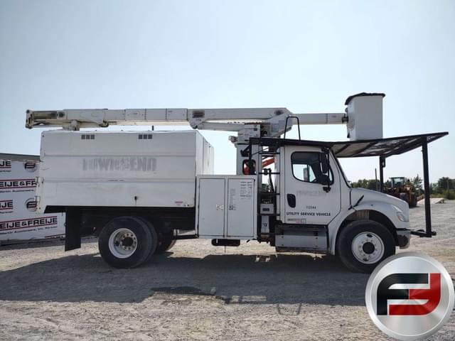Image of Freightliner M2 equipment image 3
