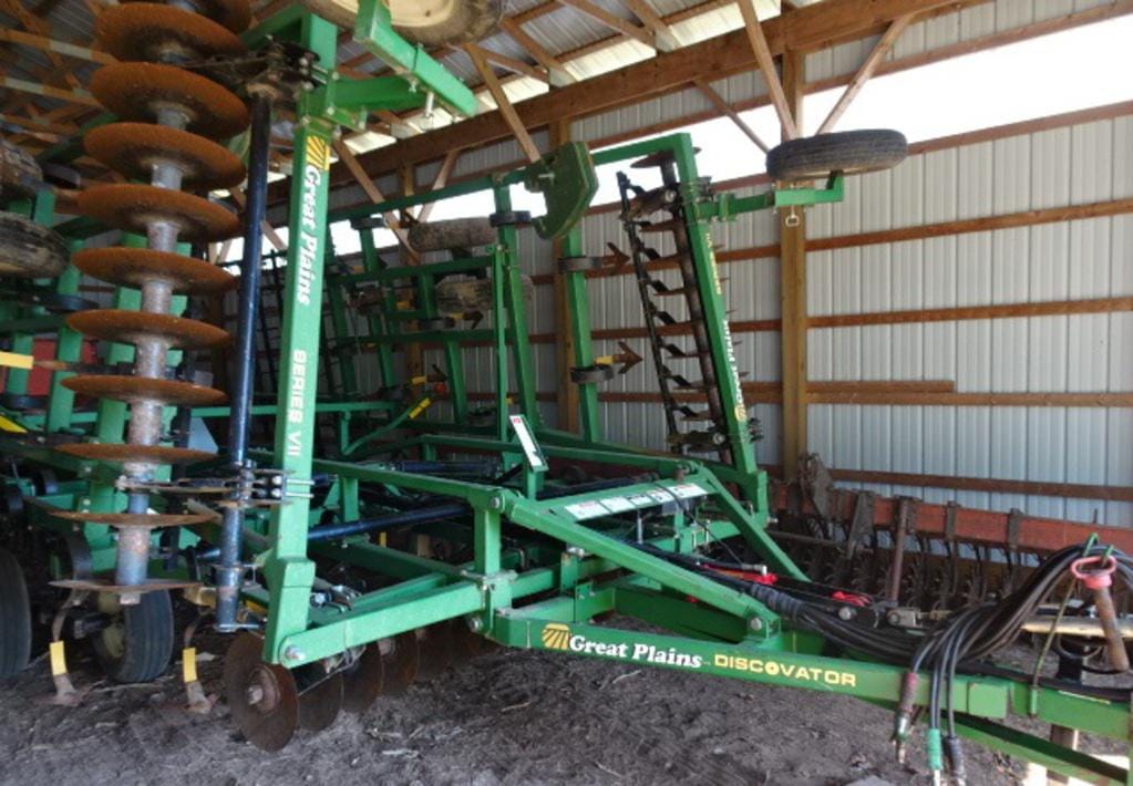 Main image Great Plains Disc-O-Vator