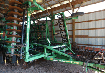 Main image Great Plains Disc-O-Vator