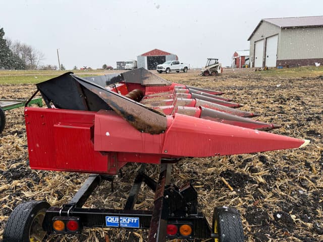 Image of Case IH 1063 equipment image 3