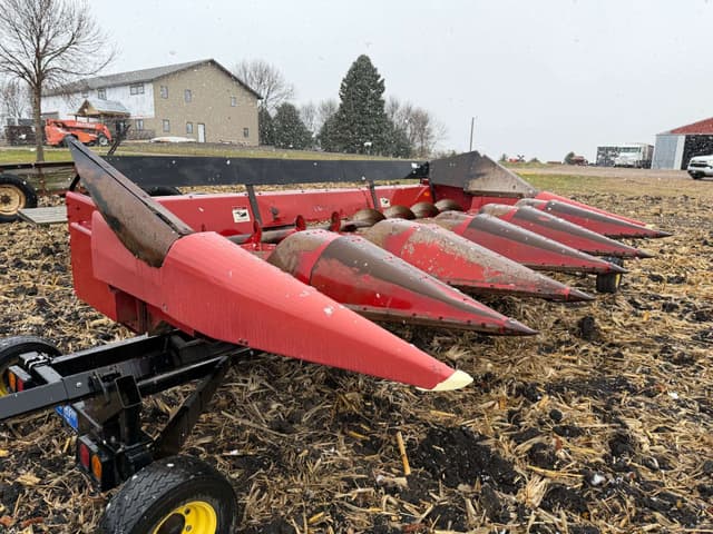 Image of Case IH 1063 equipment image 2