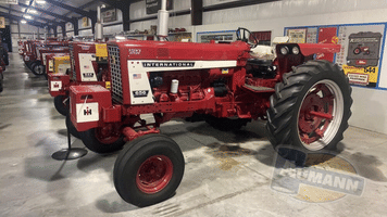 Main image International Harvester 656