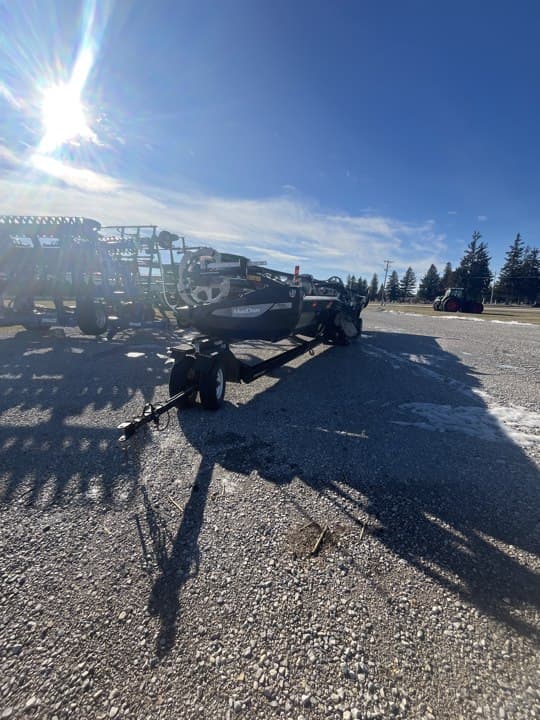 Image of MacDon FD240 Image 1