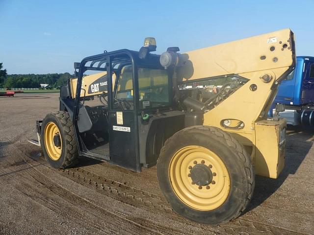Image of Caterpillar TL642C equipment image 3